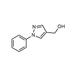 Chemscene ChemScene | (1-Phenyl-1H-pyrazol-4-yl)methanol | 1G | CS-0139209