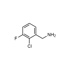 Chemscene ChemScene | (2-Chloro-3-fluorophenyl)methanamine | 25G | CS-0139216