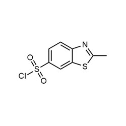 Chemscene ChemScene | 2-Methylbenzo[d]thiazole-6-sulfonyl chloride | 250MG