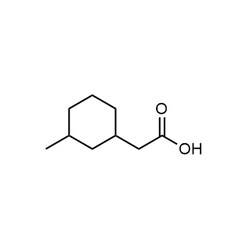 Chemscene 2-(3-Methylcyclohexyl)acetic acid 500mg, Quantity: Each of 1