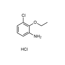 Chemscene ChemScene | 3-Chloro-2-ethoxyaniline hydrochloride | 5G | CS-0139324