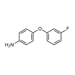 Chemscene ChemScene | 4-(3-Fluorophenoxy)aniline | 5G | CS-0139325 | 0.97