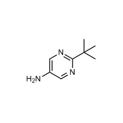 Chemscene 2-tert-Butylpyrimidin-5-amine 250mg, Quantity: Each of 1