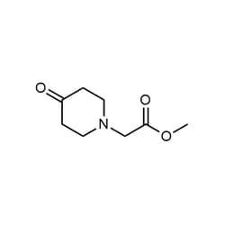 Chemscene ChemScene | Methyl 2-(4-oxopiperidin-1-yl)acetate | 250MG | CS-0139351
