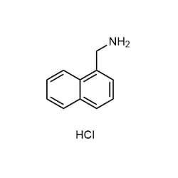 Chemscene ChemScene | Naphthalen-1-ylmethanamine hydrochloride | 25G | CS-0139353 | 0.97 | 39110-74-2| MFCD15147375 |  193.68