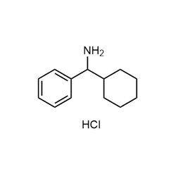 Chemscene ChemScene | Cyclohexyl(phenyl)methanamine hydrochloride | 1G