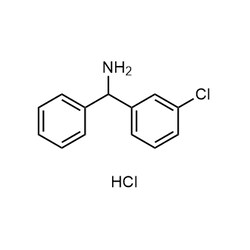 Chemscene&nbsp;ChemScene | (3-Chlorophenyl)(phenyl)methanamine hydrochloride | 250MG | CS-0139395 | 0.98 | 5267-37-8| MFCD08544210 |  254.16