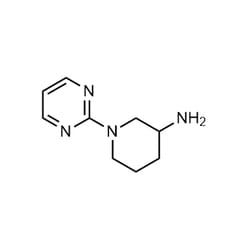 Chemscene ChemScene | 1-(pyrimidin-2-yl)piperidin-3-amine | 5G | CS-0139397