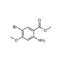 Chemscene ChemScene | Methyl 2-amino-5-bromo-4-methoxybenzoate | 250MG
