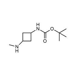 Chemscene ChemScene | tert-Butyl (3-(methylamino)cyclobutyl)carbamate |