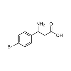 Chemscene ChemScene | 3-Amino-3-(4-bromophenyl)propionic acid | 5G | CS-0139491