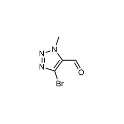 Chemscene ChemScene | 4-Bromo-1-methyl-1H-1,2,3-triazole-5-carbaldehyde