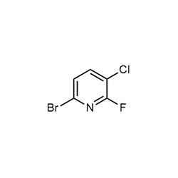 Chemscene ChemScene | 6-Bromo-3-chloro-2-fluoropyridine | 1G | CS-0139548