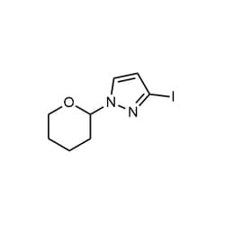 Chemscene ChemScene | 3-Iodo-1-(oxan-2-yl)pyrazole | 250MG | CS-0139549