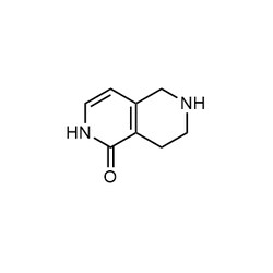 Chemscene ChemScene | 5,6,7,8-Tetrahydro-2,6-naphthyridin-1(2H)-one | 250MG | CS-0139588 | 0.97 | 1170830-85-9| MFCD09999259 |  150.18