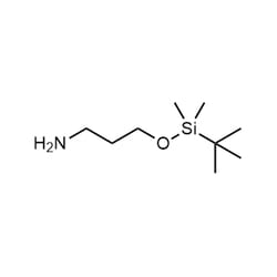 Chemscene ChemScene | 3-(tert-Butyldimethylsilyloxy)propan-1-amine | 1G
