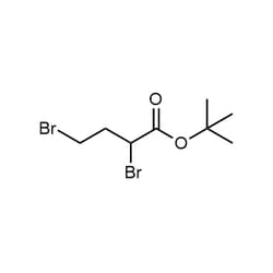 Chemscene&nbsp;ChemScene | tert-​Butyl 2,​4-​dibromobutanoate | 5G | CS-0139637 | 0.97 | 71725-02-5| MFCD00042954 |  302