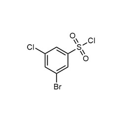 Chemscene ChemScene | 3-Bromo-5-chlorophenylsulfonyl chloride | 1G | CS-0139656