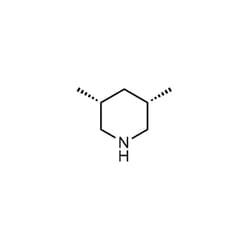 Chemscene&nbsp;ChemScene | cis-3,5-Dimethylpiperidine | 250MG | CS-0139658 | 0.98 | 14446-75-4| MFCD09832871 |  113.2