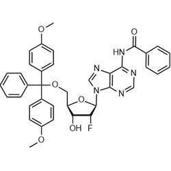 Chemscene ChemScene | DMT-2'-F-Bz-dA | 250MG | CS-0139662 | 0.98 | 136834-21-4|