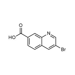 Chemscene ChemScene | 3-Bromoquinoline-7-carboxylic acid | 250MG | CS-0139681