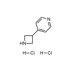 Chemscene ChemScene | 4-(Azetidin-3-yl)pyridine dihydrochloride | 250MG
