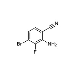 Chemscene ChemScene | 2-Amino-4-bromo-3-fluorobenzonitrile | 5G | CS-0139708