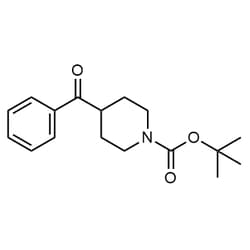 Chemscene&nbsp;ChemScene | tert-Butyl 4-benzoylpiperidine-1-carboxylate | 5G | CS-0139737 | 0.98 | 193217-39-9| MFCD09832216 |  289.38