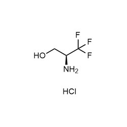 Chemscene ChemScene | (S)-2-Amino-3,3,3-trifluoropropan-1-ol hydrochloride