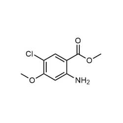 Chemscene ChemScene | Methyl 2-amino-5-chloro-4-methoxybenzoate | 250MG