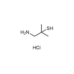 Chemscene ChemScene | 1-Amino-2-methyl-2-propanethiol hydrochloride | 10G