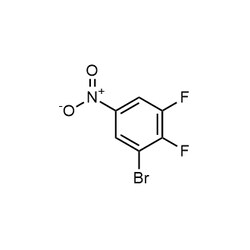Chemscene ChemScene | 1-Bromo-2,3-difluoro-5-nitrobenzene | 5G | CS-0140704