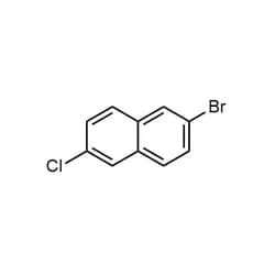Chemscene ChemScene | 2-Bromo-6-chloronaphthalene | 250MG | CS-0141432