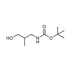 Chemscene ChemScene | tert-Butyl (3-hydroxy-2-methylpropyl)carbamate |