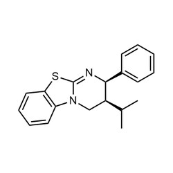 Chemscene ChemScene | (2R,3S)-3-Isopropyl-2-phenyl-3,4-dihydro-2H-benzo[4,5]thiazolo[3,2-a]pyrimidine
