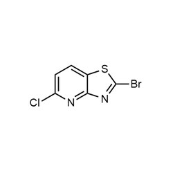 Chemscene ChemScene | 2-Bromo-5-chlorothiazolo[4,5-b]pyridine | 250MG |