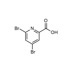 Chemscene ChemScene | 4,6-Dibromopicolinic acid | 250MG | CS-0146049 |