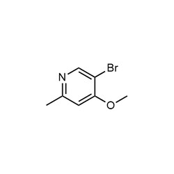 Chemscene ChemScene | 5-Bromo-4-methoxy-2-methylpyridine | 250MG | CS-0146051