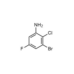Chemscene ChemScene | 3-Bromo-2-chloro-5-fluoroaniline | 250MG | CS-0146350