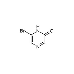 Chemscene ChemScene | 6-Bromopyrazin-2(1H)-one | 250MG | CS-0146601 | 0.98