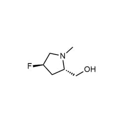 Chemscene ChemScene | ((2S,4R)-4-Fluoro-1-methylpyrrolidin-2-yl)methanol