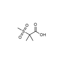 Chemscene ChemScene | 2-Methyl-2-(methylsulfonyl)propanoic acid | 100MG