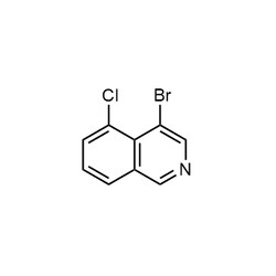 Chemscene ChemScene | 4-Bromo-5-chloroisoquinoline | 250MG | CS-0146917