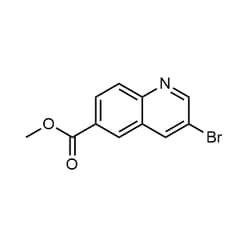 Chemscene ChemScene | Methyl 3-bromoquinoline-6-carboxylate | 250MG | CS-0147047