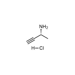 Chemscene&nbsp;ChemScene | (R)-But-3-yn-2-amine hydrochloride | 1G | CS-0147129 | 0.95 | 869349-15-5| MFCD22689212 |  105.57