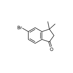 Chemscene ChemScene | 5-Bromo-3,3-dimethyl-1-indanone | 1G | CS-0147252