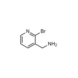 Chemscene ChemScene | (2-Bromopyridin-3-yl)methanamine | 250MG | CS-0147258 | 0.97 | 205744-15-6| MFCD07375377 |  187.04