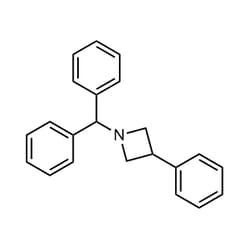 Chemscene ChemScene | 1-Benzhydryl-3-phenylazetidine | 1G | CS-0147262
