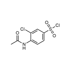 Chemscene&nbsp;ChemScene | 4-Acetamido-3-chlorobenzenesulfonyl chloride | 5G | CS-0147279 | 0.97 | 16761-18-5| MFCD00052363 |  268.12