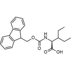 Chemscene ChemScene | (S)-2-((((9H-Fluoren-9-yl)methoxy)carbonyl)amino)-3-ethylpentanoic
